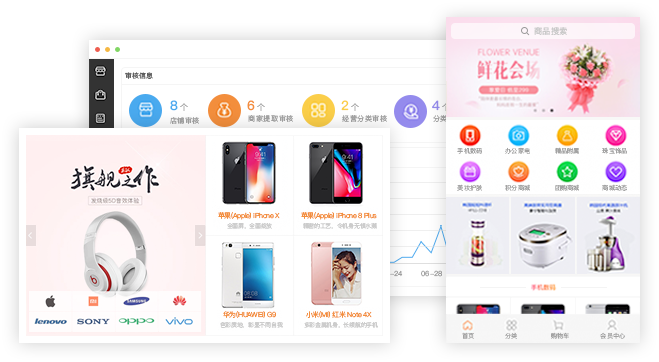 绚丽风格,极致视觉体验